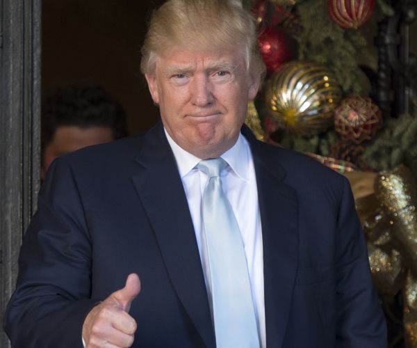 Americans Uniting in New Year With New President