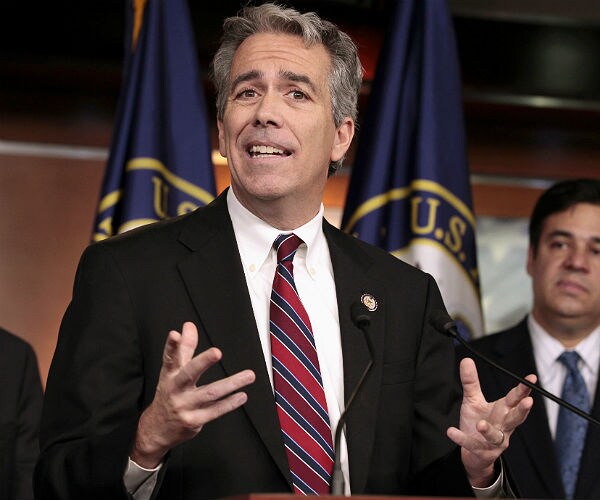 Fmr. Rep. Walsh: Trump 'Doesn't Give a Damn' Russia Attacked Us