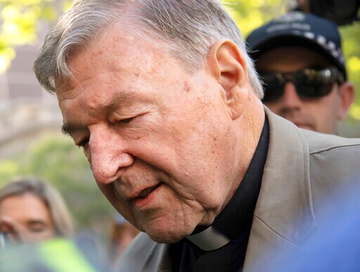 Cardinal Pell to Publish Prison Diary Musing on Case, Church