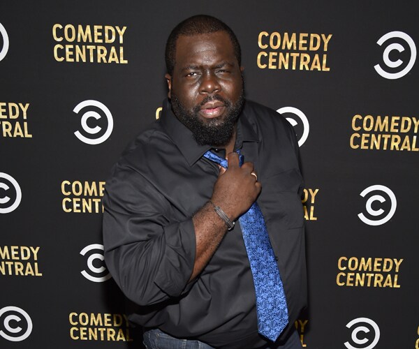 comedian chris cotton