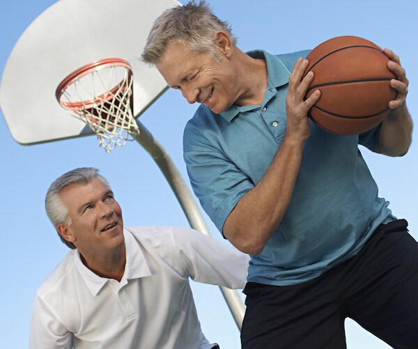 Weekend Warriors Gain Same Benefits as Exercising All Week