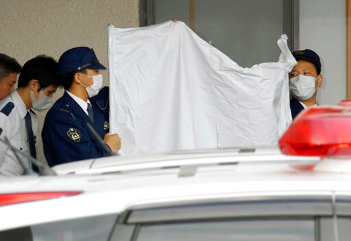 Japanese Arrested for Reportedly Caging Son for 20 Years
