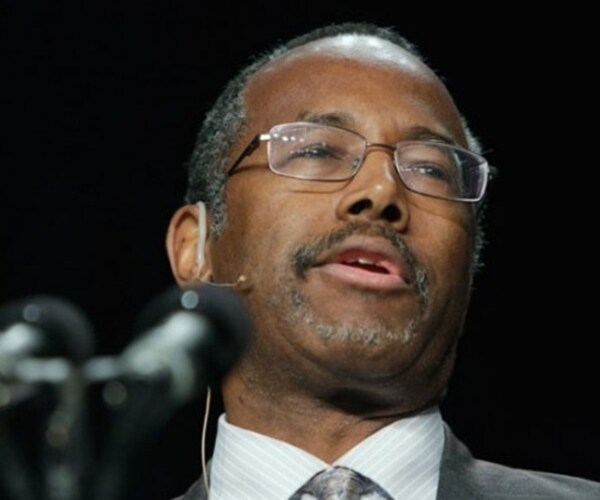 Carson Wants Drones to Blast Caves, Not People at Mexico Border