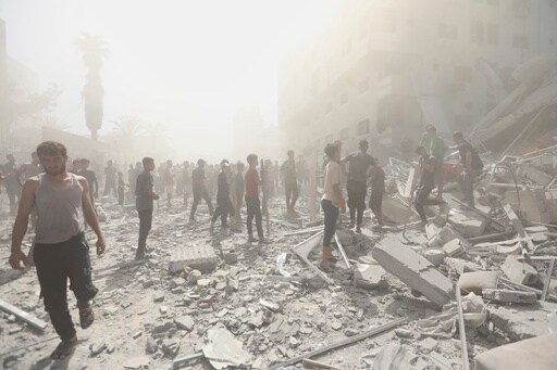 Priceless Archaeological Artifacts in Gaza Saved in Frantic Rescue