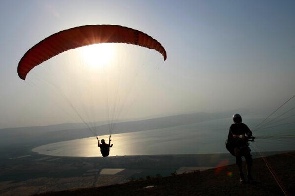 Eco-Tourism Hot Spots in Israel