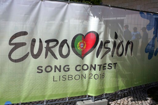 Eurovision Song Contest Brings Its Brassy Beat to Lisbon
