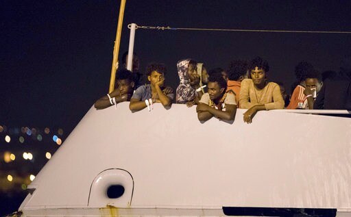 UN: Spain Migrant Arrivals This Year Surpass Those to Italy