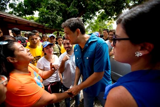 Venezuela Opposition Hopes for Victory in Regional Elections