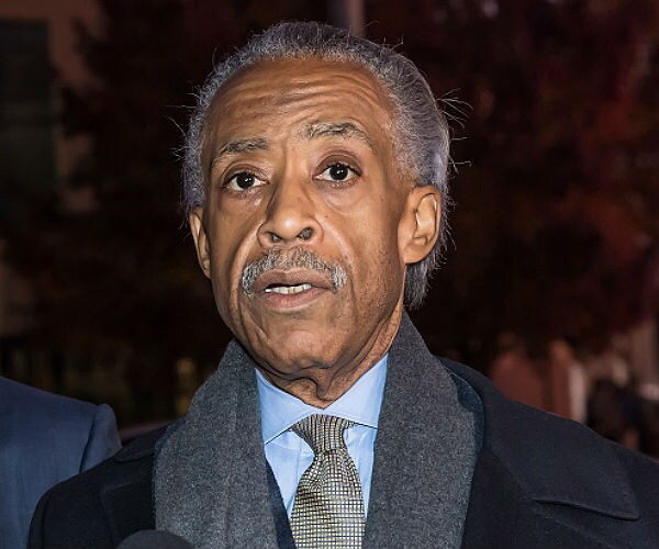 Al Sharpton: Trump Trying to Reverse Civil Rights Gains