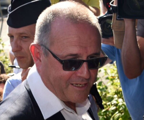 British Train Hero: I'm Not the 'Guy That Just Dies Sitting Down'