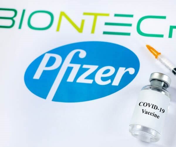 BioNTech Omicron vaccine