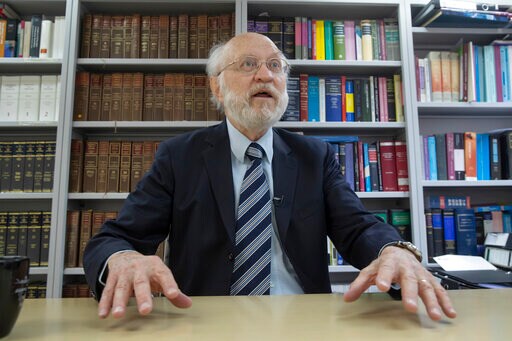 AP Interview: Arrested US Lawyer Says HK Courts Face Choice