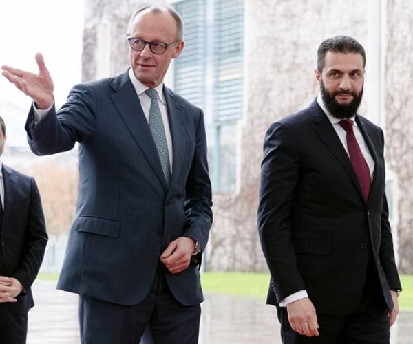 Germany's Economy Is Running on Wear and Tear