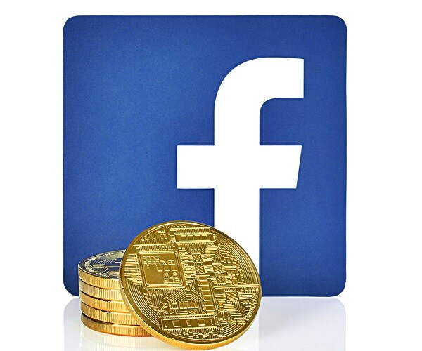 Facebook Gains on Crypto Pact, Hire Reports Ahead of Rollout