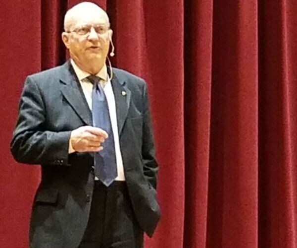 Ex-Army Colonel: 'I've Never Been So Concerned' About US, World Relations