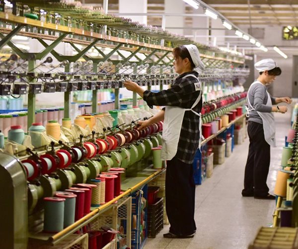 China's Economy Slows Amid Trade War, Weak Demand