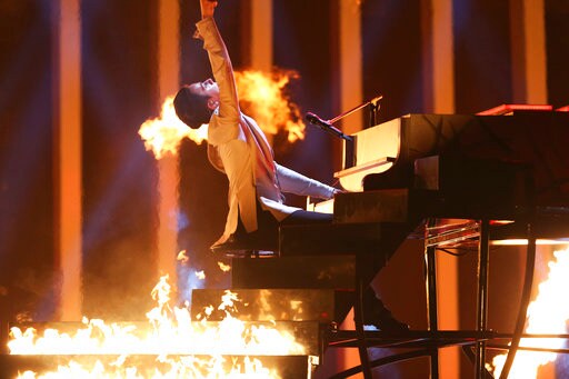 Songs and Votes: Looking at the 2018 Eurovision Song Contest