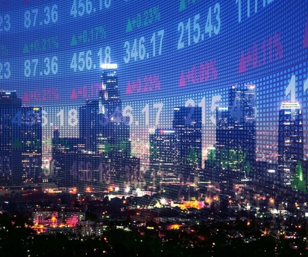 Stock Rebound Really Gets Going After Wall Street Logs Off