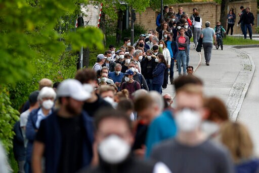 Germany Hits Vaccination Milestone but Wary of Delta Variant