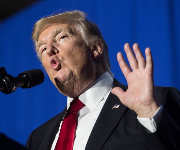 Trump to Mexico: Our Meeting's Off If You Won't Pay for Wall