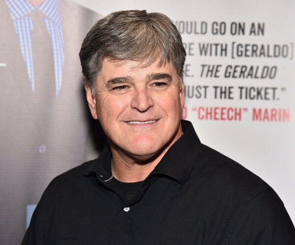 Hannity to Newsmax TV: We've Criminalized Political Differences