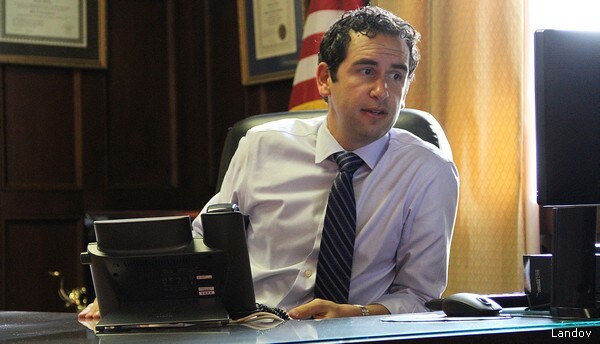 Documents Back 2nd Mayor's Claim He Was Punished by Christie