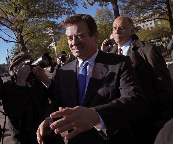 Mueller Targeting Manafort to Get to Trump