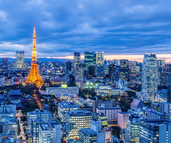 Nigel Green: Japan Stocks Are Luring Foreign Investors