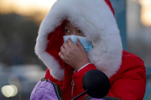 Asia Today: 2 Chinese Airports Requiring Virus Test Results