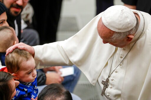 Pope's Amazon Document Due Wednesday amid Married Priest Row