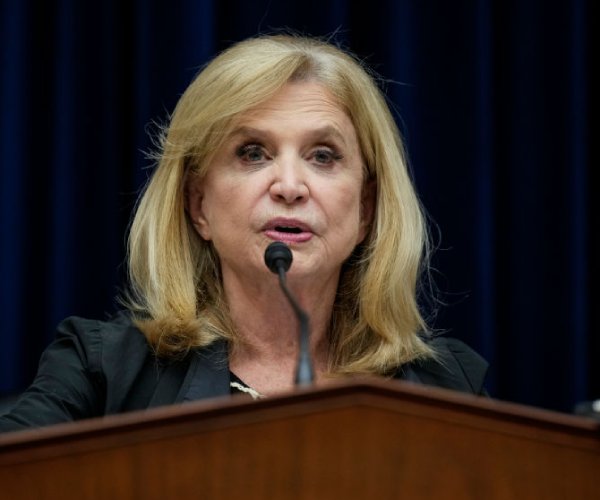 rep. carolyn maloney of new york
