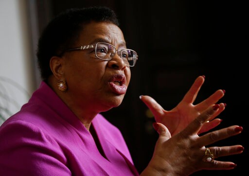 Machel: Global Malnutrition Is a 'hidden Pandemic'