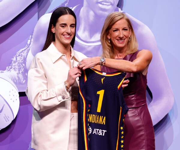 Caitlin Clark Just Getting Started Inspiring America