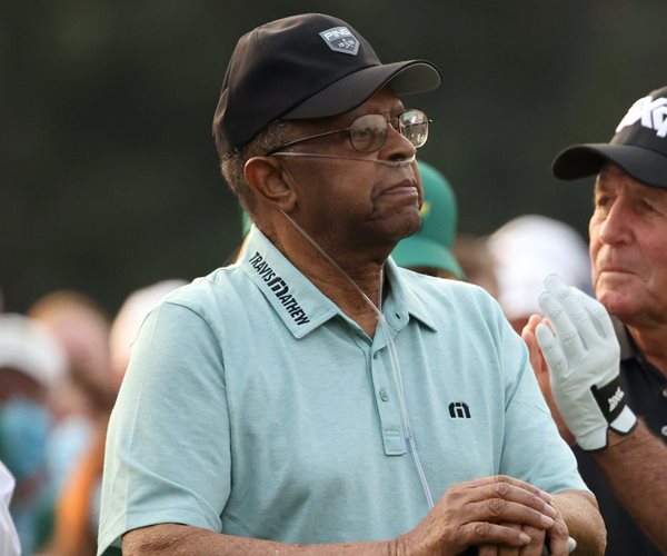 Golf Great Lee Elder, First Black Player at the Masters, Dies at 87