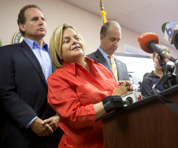 Florida's Rep. Ros-Lehtinen Bows Out