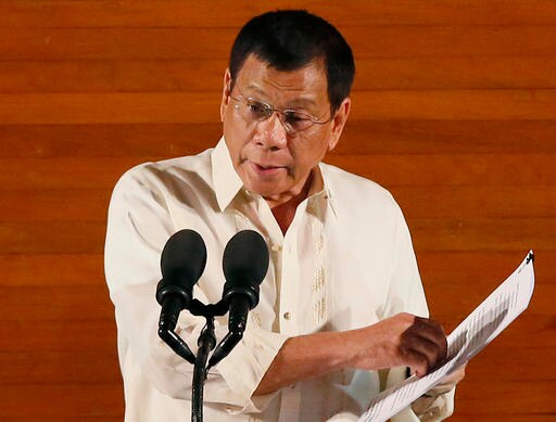 Philippine President Calls off Truce after Rebel Attack