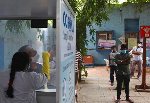 India Announces $35 Billion Economic Stimulus Package