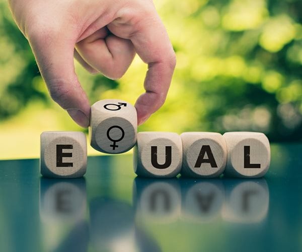 AP-NORC Poll: 54% Say Men Are Paid More Than Women