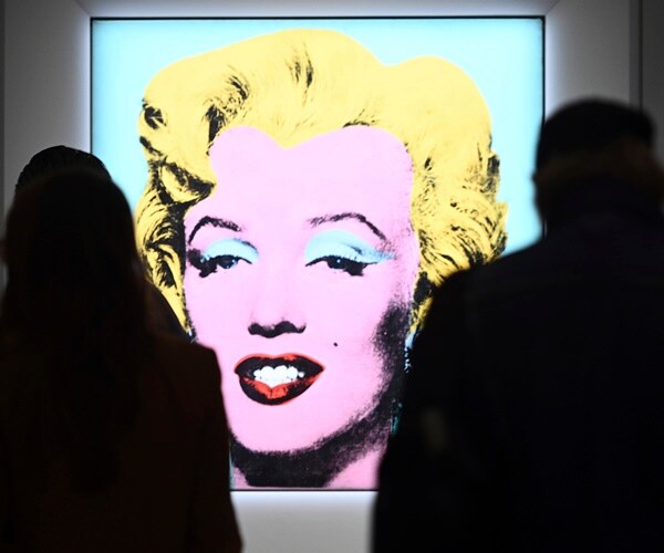 Warhol Painting of Marilyn Monroe Expected to Fetch $200 Million
