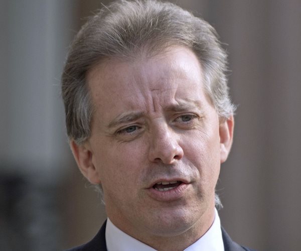 Senate Russia Probe Makes First Criminal Referral: Author of Trump Dossier