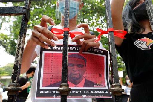 Philippine Appeals Block Release of US Marine in Killing