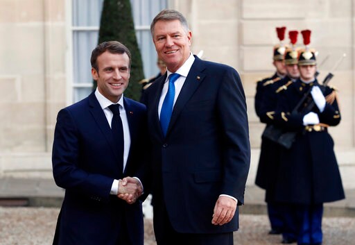 5 Things to Know about Romania's EU Presidency before Jan. 1