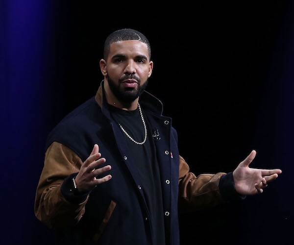 Drake Visits Miami High School to Film Music Video