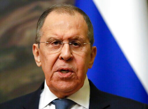 Israel Lashes out at Russia over Lavrov's Nazism Remarks