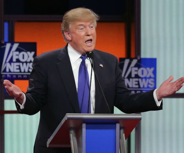 Trump Retweets Fox News 'Patriarch' Goof