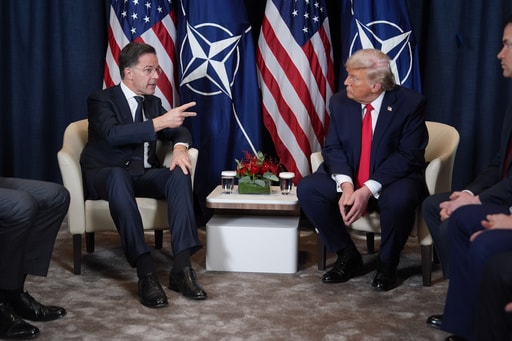 NATO Chief Mark Rutte's Shows He's the 'Trump Whisperer' after Greenland Diplomacy with Trump