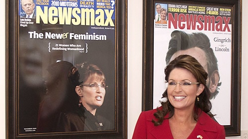 Sarah Palin, Feminist Icon