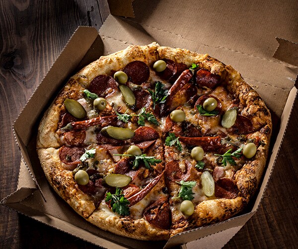 Dortmund Pizza Stalker: German Police Say Lawyer Bombarded With Pies