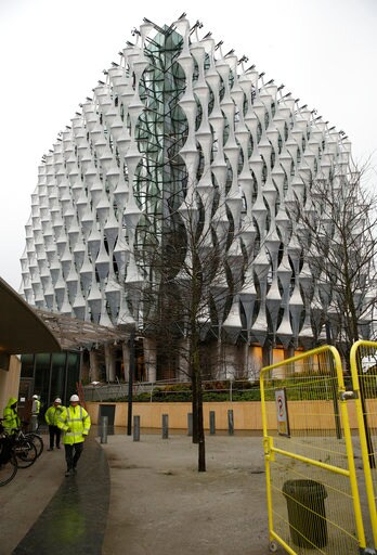 AP FACT CHECK: Trump Claims London Embassy Is 'bad Deal'