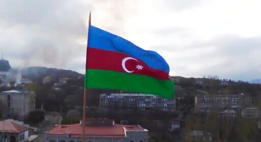Nagorno-Karabakh Separatist Govt Confirms Loss of Key City